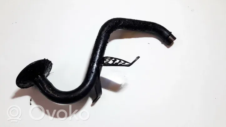 Volvo S70  V70  V70 XC Tubo flessibile mandata olio del turbocompressore turbo 