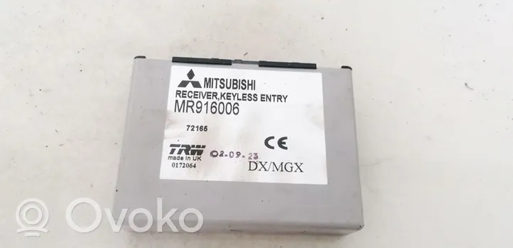 Mitsubishi Space Star Sonstige Steuergeräte / Module MR916006