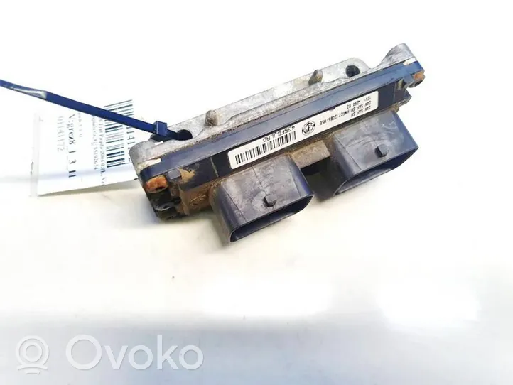 Fiat Panda II Sterownik / Moduł ECU 55192634