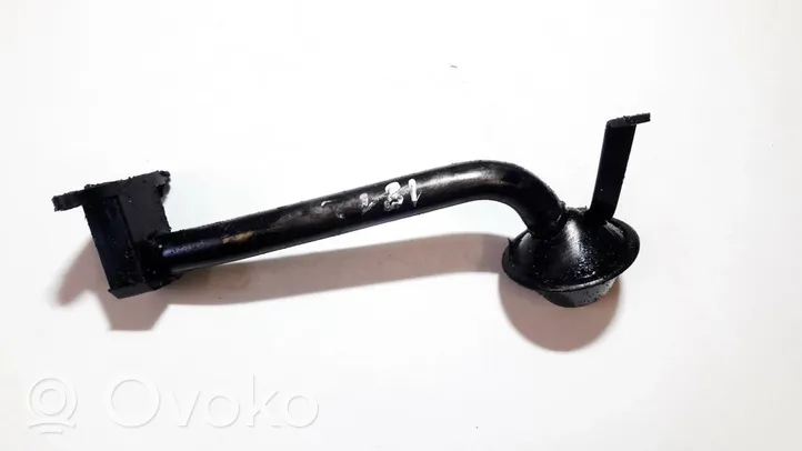 Opel Omega B1 Turbo turbocharger oiling pipe/hose 