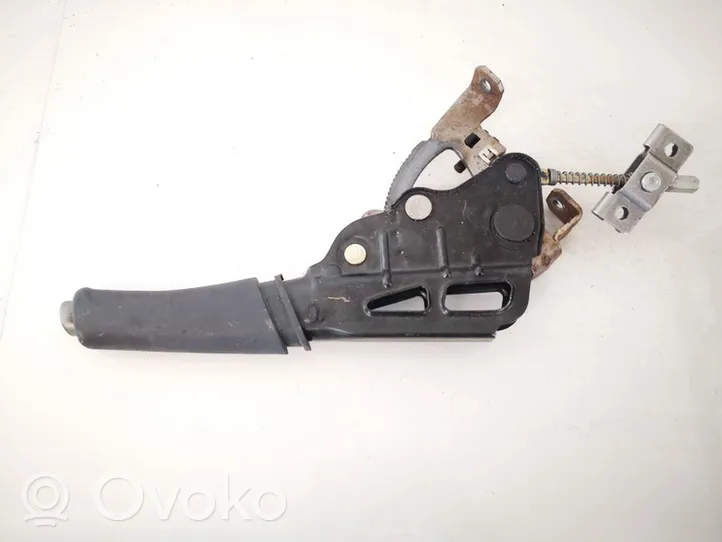 Fiat Stilo Handbrake/parking brake lever assembly 