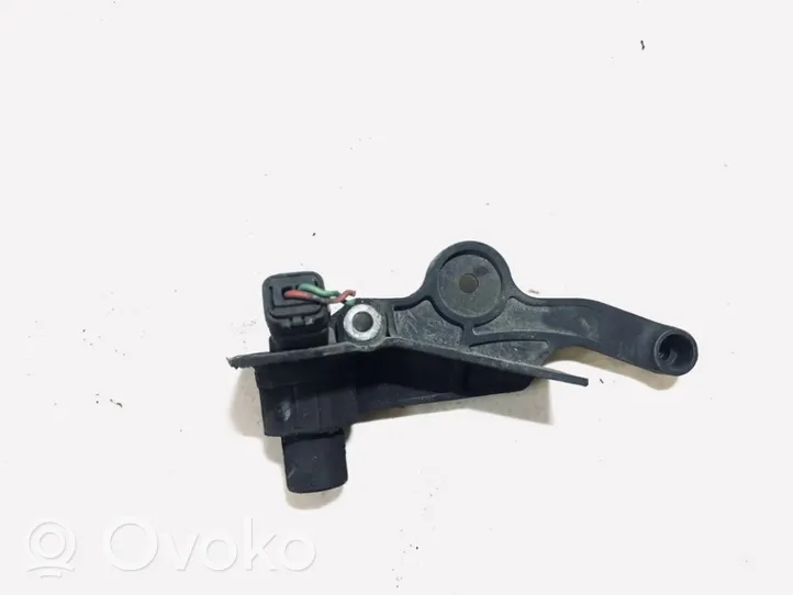 Citroen C3 Crankshaft position sensor 9639999880