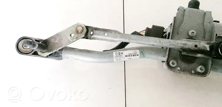 Alfa Romeo Giulietta Tiranti e motorino del tergicristallo anteriore 3397021179