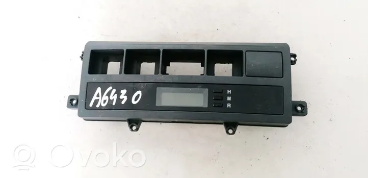 KIA Sorento Monitor/display/piccolo schermo 945003E500