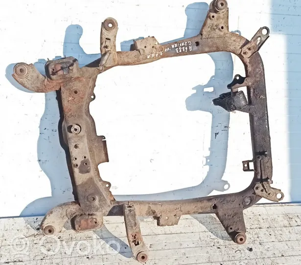 Opel Zafira A Front subframe 