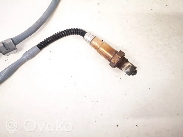 BMW 3 F30 F35 F31 Lambda probe sensor 758912203