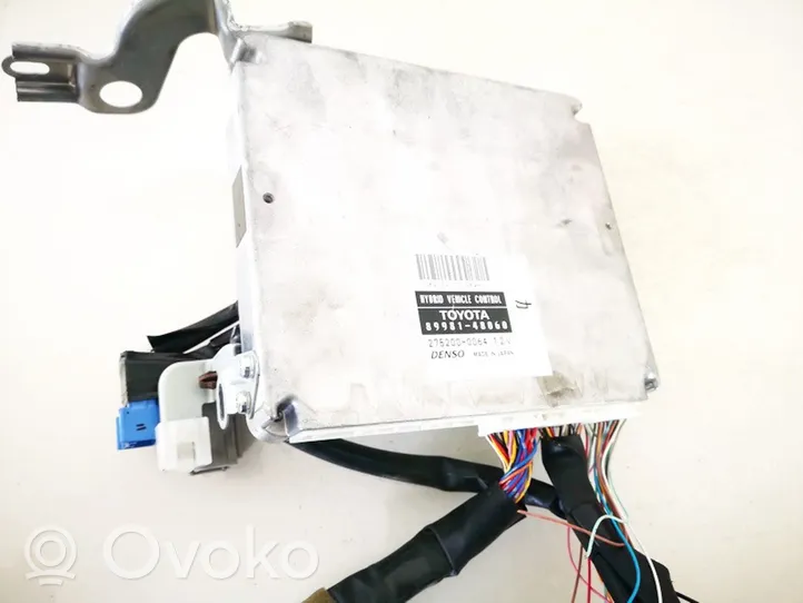 Lexus RX 300 Sterownik / Moduł ECU 8998148060