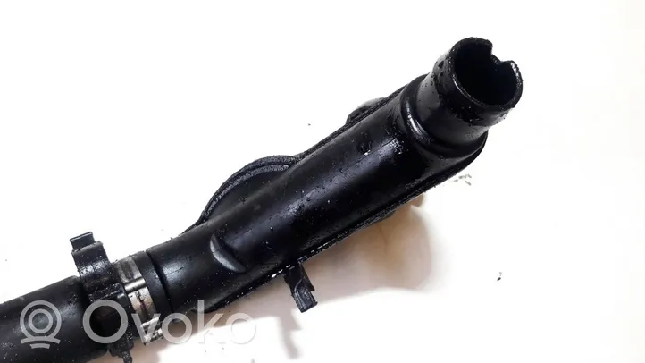 Citroen Xsara Picasso Turbo turbocharger oiling pipe/hose 9638323780