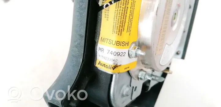 Mitsubishi Carisma Poduszka powietrzna Airbag kierownicy MR740922