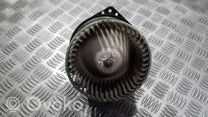 Nissan Sunny Ventola riscaldamento/ventilatore abitacolo 