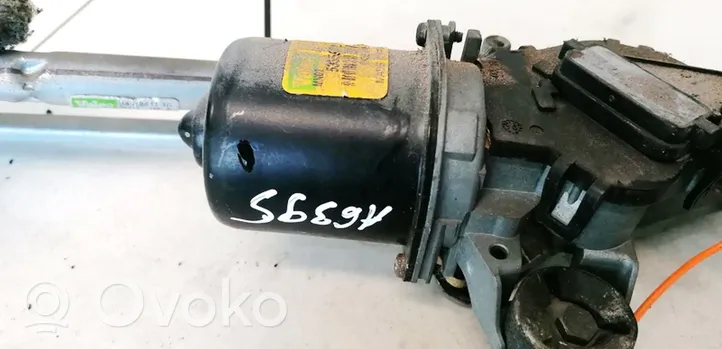 Citroen C3 Wiper motor 53559002