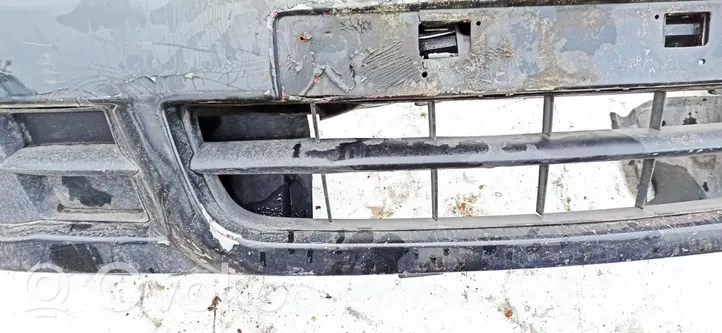 Renault Clio II Front bumper lower grill 