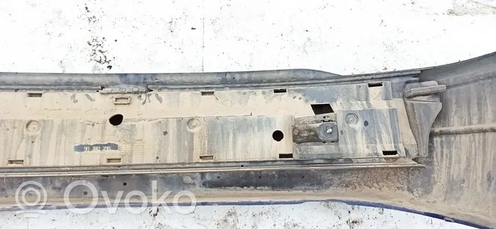 Opel Astra G Rear beam 