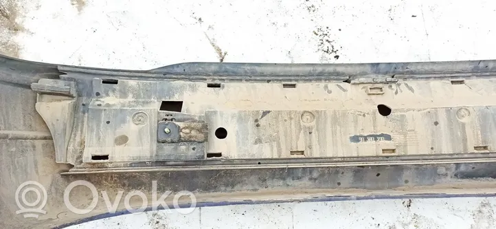 Opel Astra G Rear beam 