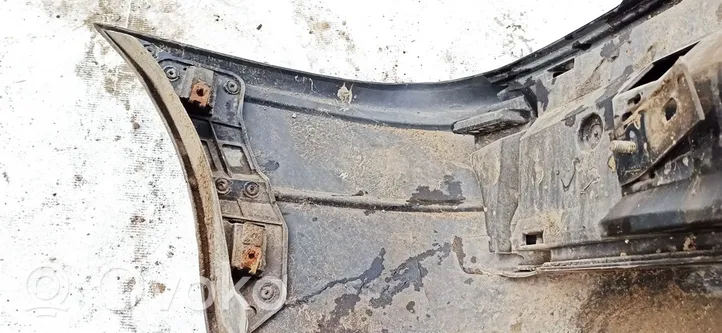 Opel Astra F Rear bumper mounting bracket 