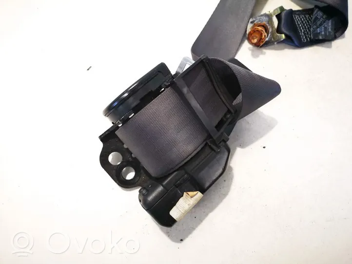 Volvo S40, V40 Takaistuimen turvavyö 30867314