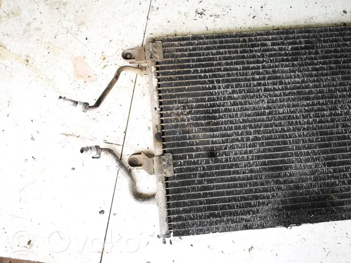 Renault Laguna I A/C cooling radiator (condenser) 