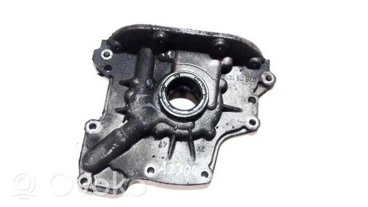 Volkswagen Polo III 6N 6N2 6NF Oil pump 036115105b