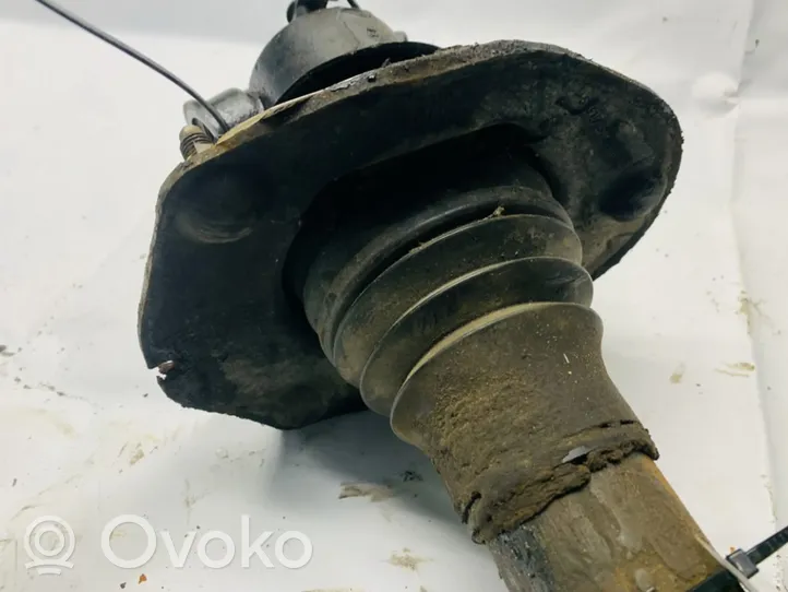 Citroen C5 Mocowanie sprężyny amortyzatora 9631751280