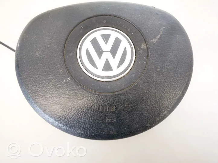 Volkswagen Polo IV 9N3 Airbag de volant 1t0880201e