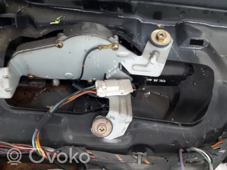 Nissan Almera Rear window wiper motor 