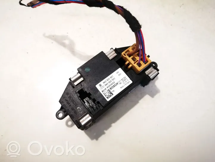 Audi A5 8T 8F Heater blower motor/fan resistor 8K0820521