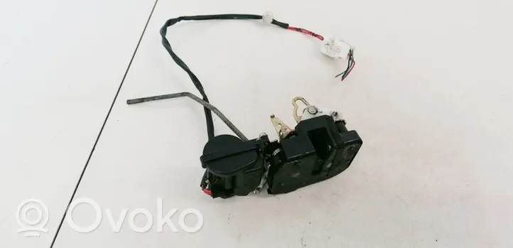 Mazda Premacy Front door lock CB07