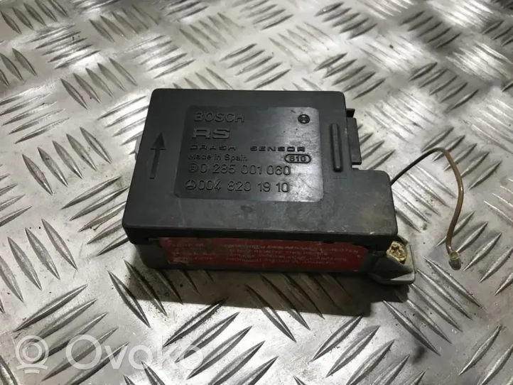 Mercedes-Benz E W124 Module de contrôle airbag 0285001060