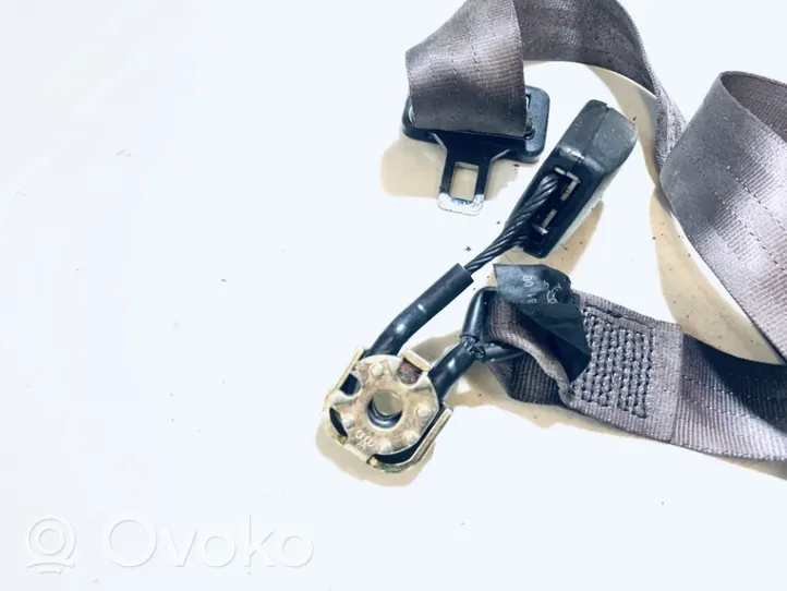 Audi A3 S3 8L Middle seatbelt (rear) 8l0857713