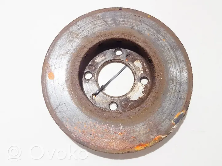 Volkswagen Polo III 6N 6N2 6NF Front brake disc ventiliuojamas