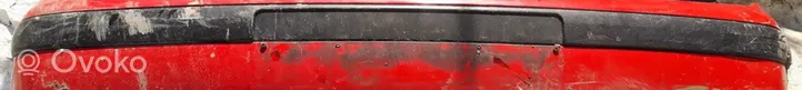 Volkswagen Golf IV Front bumper splitter molding 