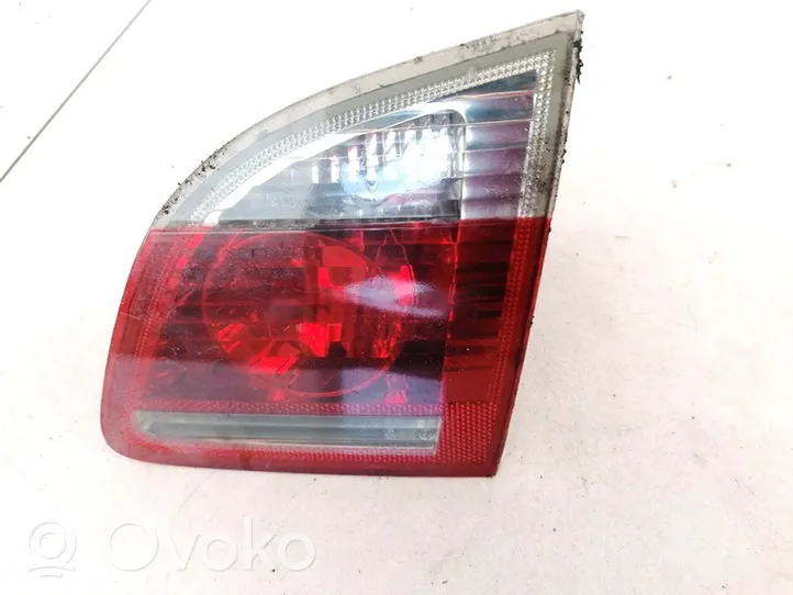 BMW 5 E60 E61 Lampy tylnej klapy bagażnika 7165830