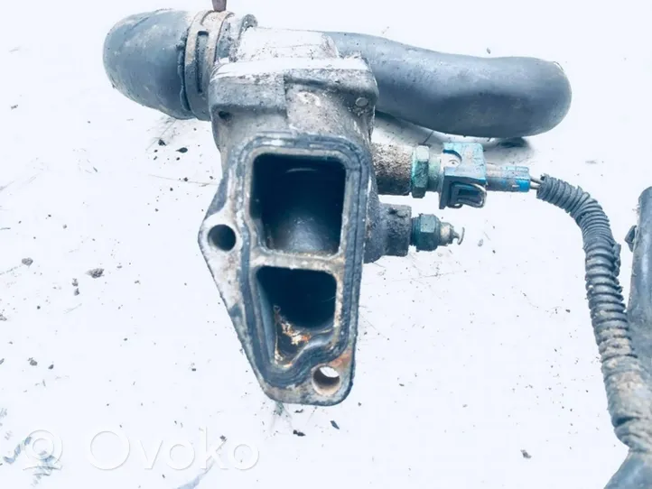 Opel Astra G Tuyau de liquide de refroidissement moteur 90412717