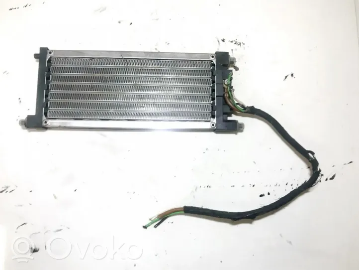 Audi A6 S6 C4 4A Elektrisks mazais salona radiators 4a0819011