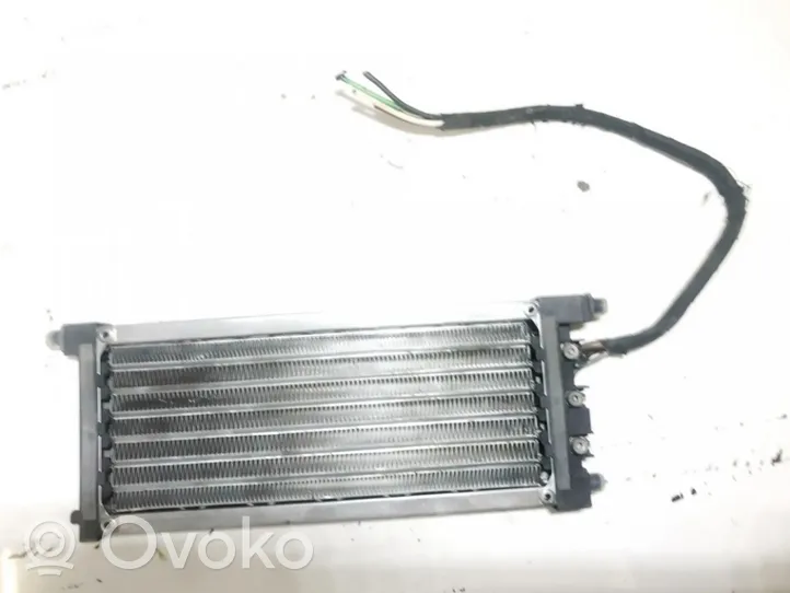 Audi A6 S6 C4 4A Radiador de calefacción eléctrico de habitáculo 4a0819011