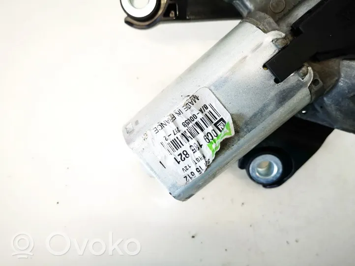 Opel Vectra C Motor del limpiaparabrisas trasero 009185821