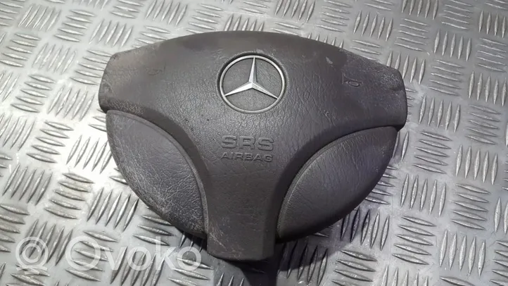 Mercedes-Benz A W168 Poduszka powietrzna Airbag kierownicy 1684600198