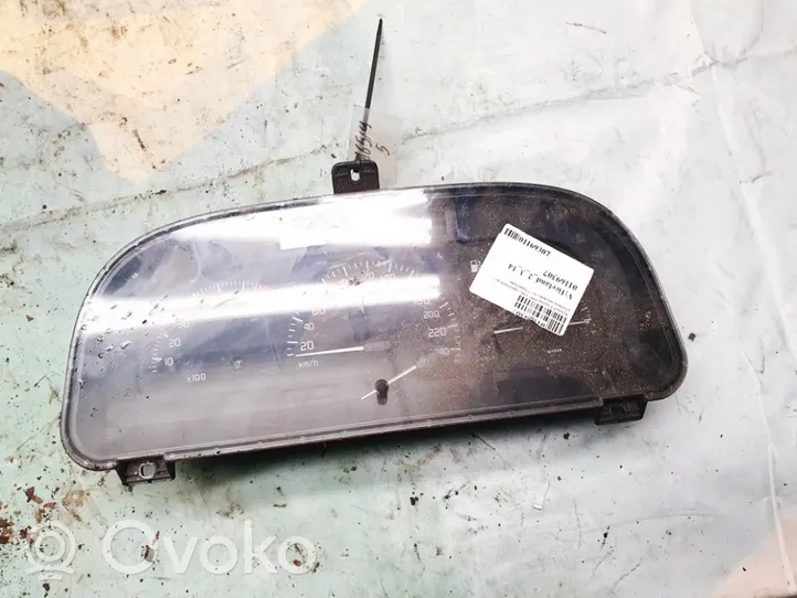 Renault Laguna I Spidometras (prietaisų skydelis) 7700411644