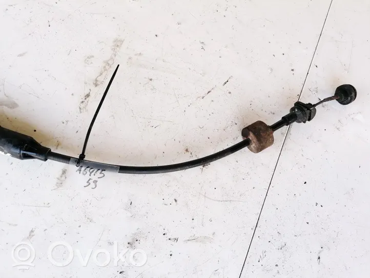 Volkswagen Polo III 6N 6N2 6NF Clutch cable 