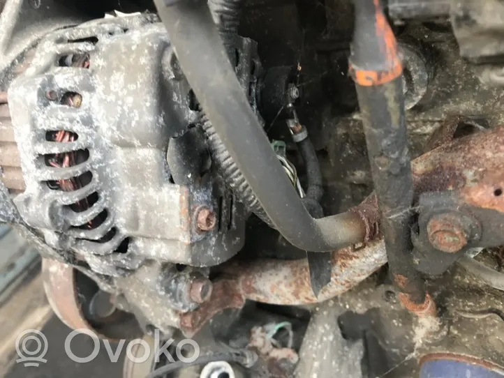 Honda Jazz Alternator 