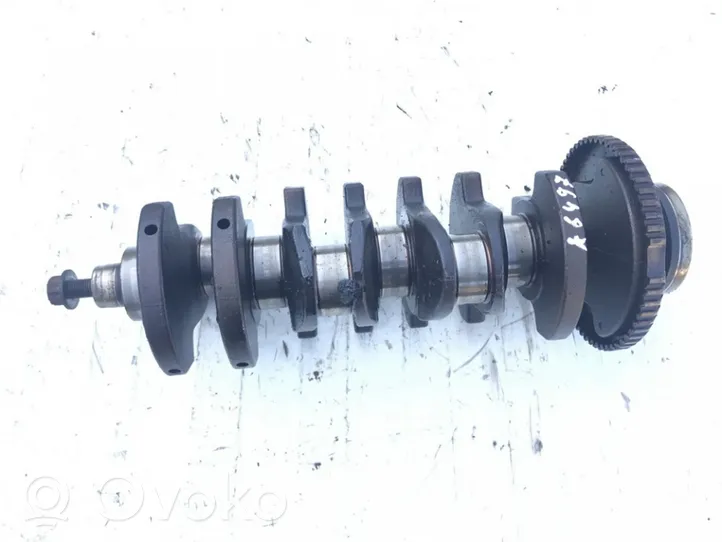 Audi A4 S4 B5 8D Crankshaft 