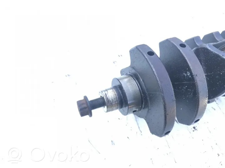 Audi A4 S4 B5 8D Crankshaft 