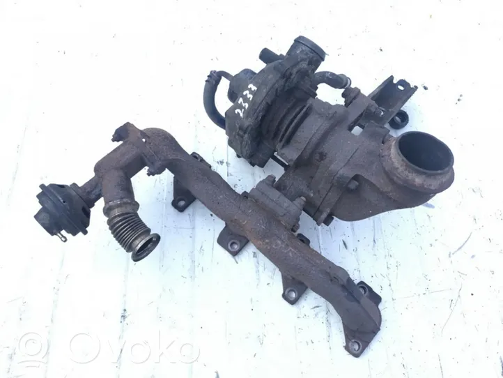 Citroen Xsara Picasso Turbine 9633392380