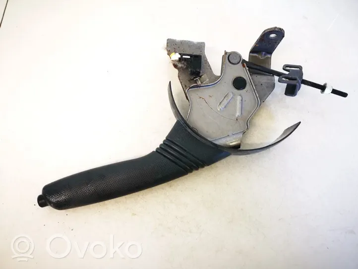 Toyota Aygo AB10 Handbrake/parking brake lever assembly 