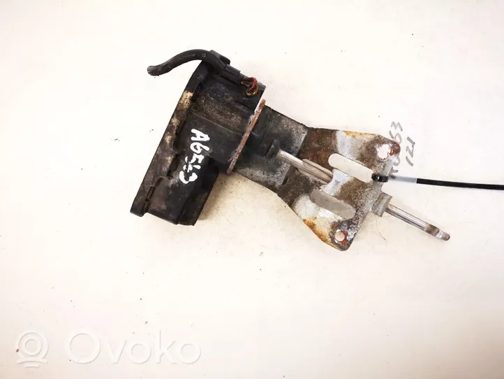 Saab 9-5 Silniczek wycieraczki lampy przedniej 4560702