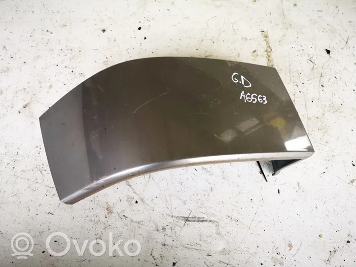 Saab 9-5 Listwa pod lampę tylną 4593463