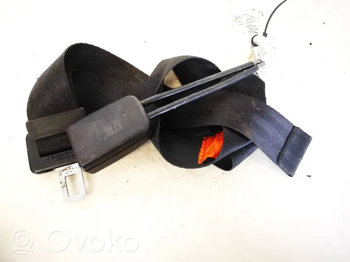 Volkswagen Polo III 6N 6N2 6NF Middle seatbelt buckle (rear) 6n0857713