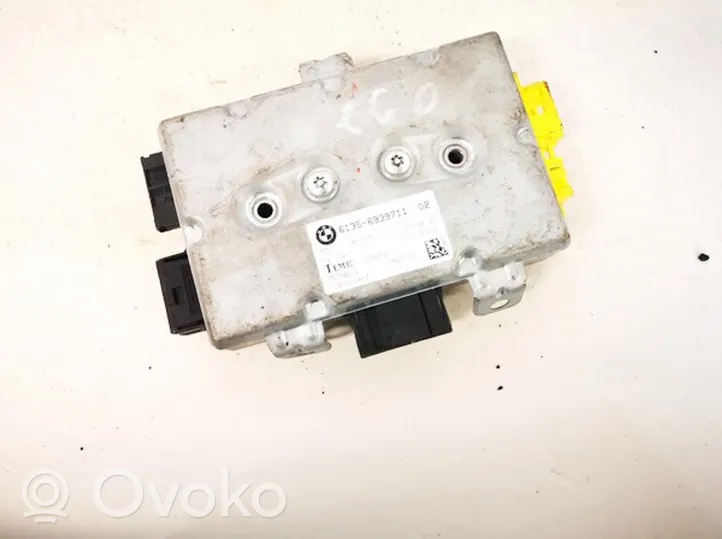 BMW 5 E60 E61 Module de contrôle airbag 61356939711