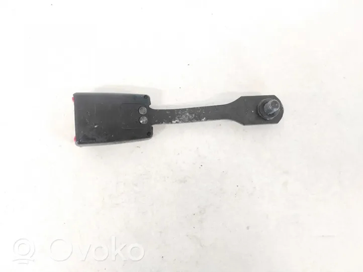 Toyota Avensis T220 Front seatbelt buckle 30001068a