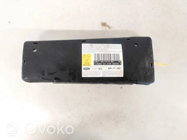 Ford Focus Poduszka powietrzna Airbag fotela 2m51a611d10ba